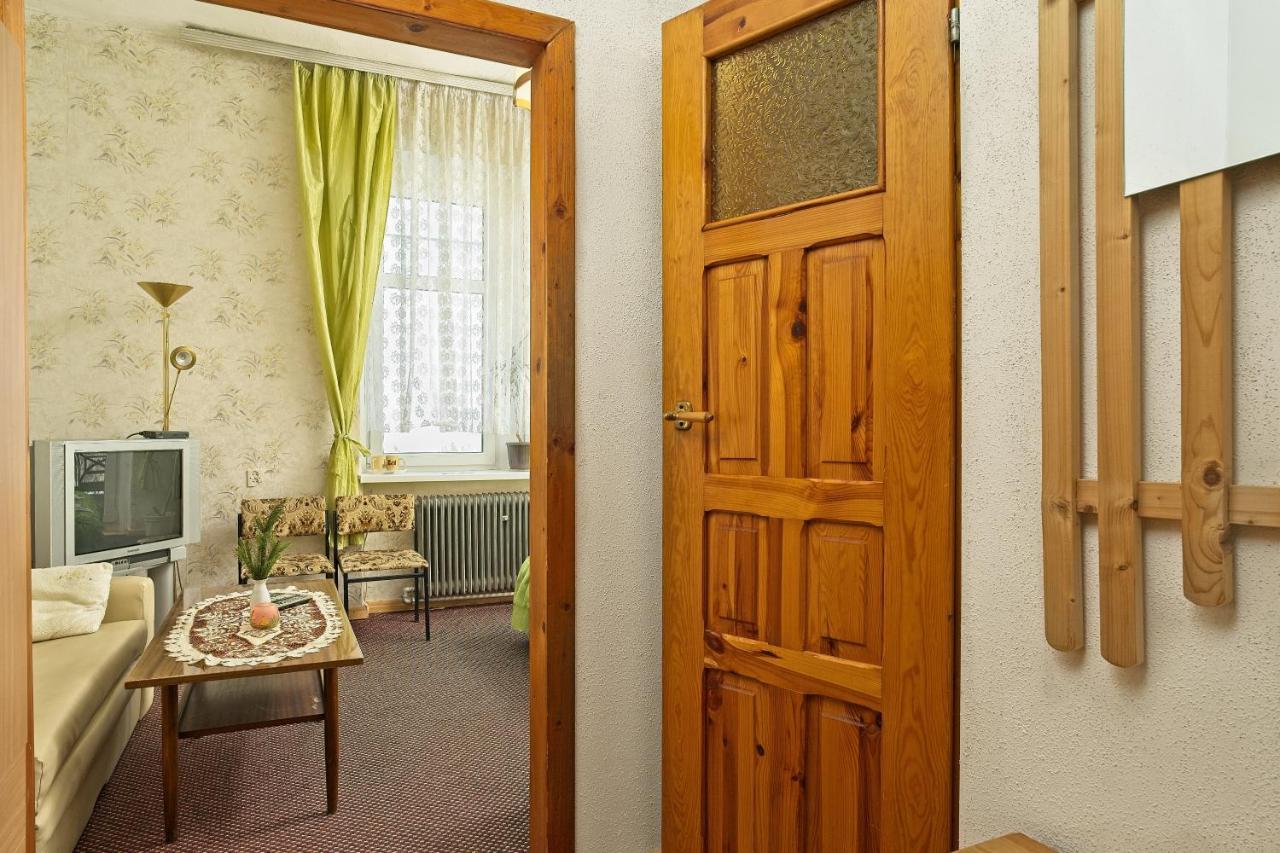 Вілла Willa "Sniezna Kopa"-Agroturystyka Pro Zdrowotna Сосновка Екстер'єр фото